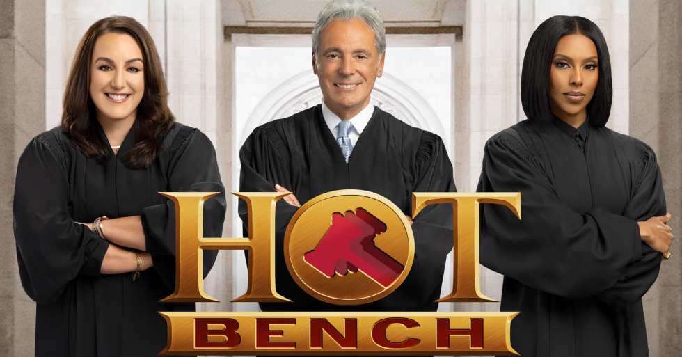 Hot bench new judges photo