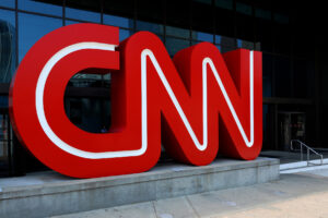 CNN News Logo Photo