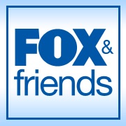 Fox and Friends Logo