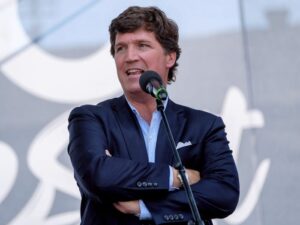 Tucker Carlson Photo