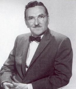 A picture of Howard McNear as Floyd Lawson