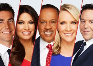 The Five Cast
