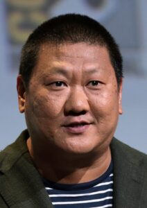 Benedict Wong, in 2016 by Gage Skidmore