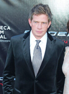 Church at the Spider-Man 3 (2007) premiere in New York City