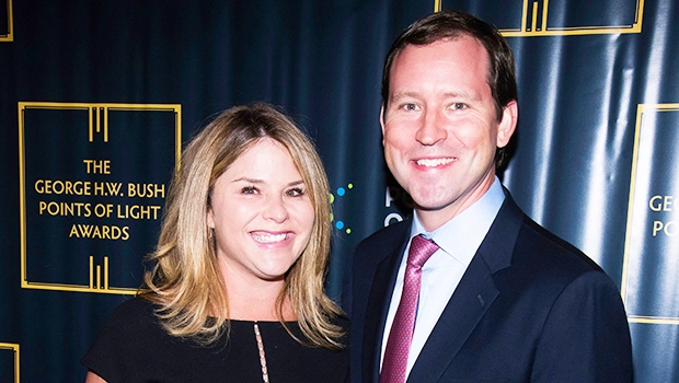 Jenna Bush Hager Husband photo