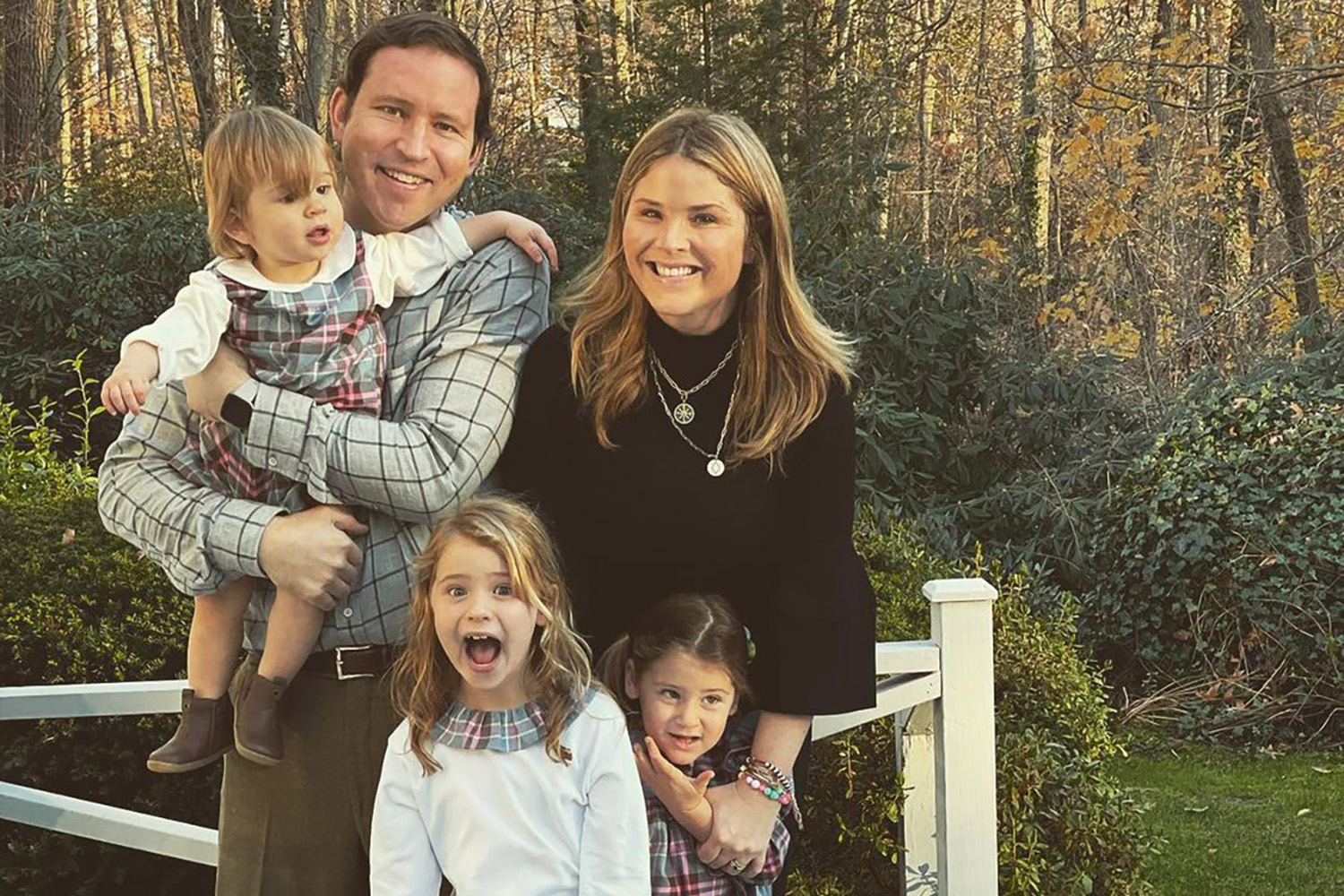 Jenna Bush Hager Salary, Net Worth 2023, Today show, Husband, Age