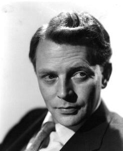 Photo of actor Dan O'Herlihy.