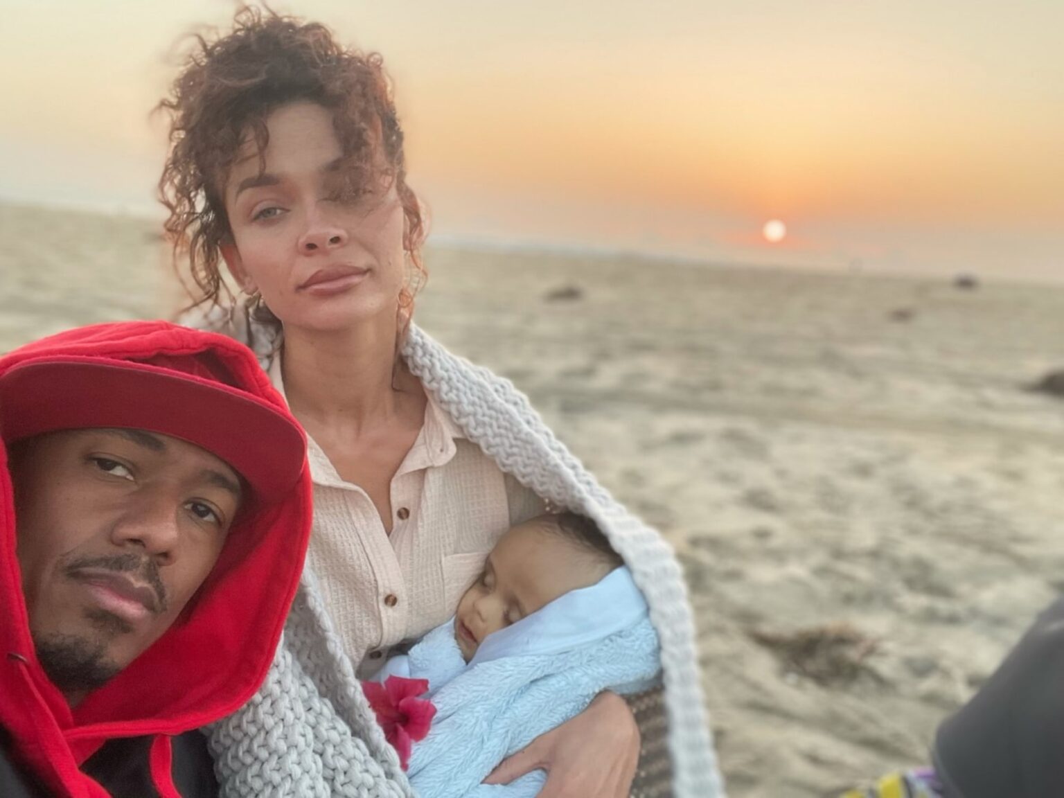 Who is Nick Cannon's Baby mama Alyssa Scott, 5-month-old son Zen dies