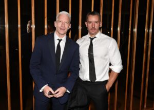 Photo of Anderson Cooper partner Ben