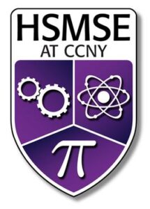 This is the logo owned by High School for Math, Science and Engineering at City College for High School for Math, Science and Engineering at City College.