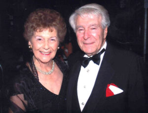 Anthony DiMango and his late wife, Mafalda DiMango.