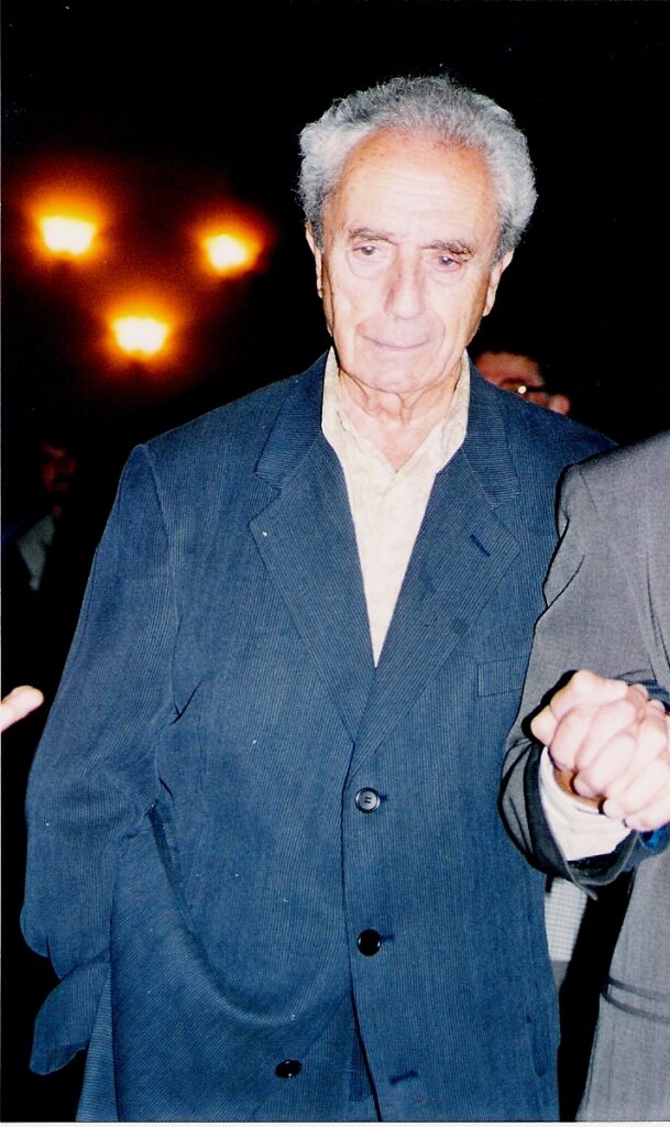 Antonioni in the 2000s
