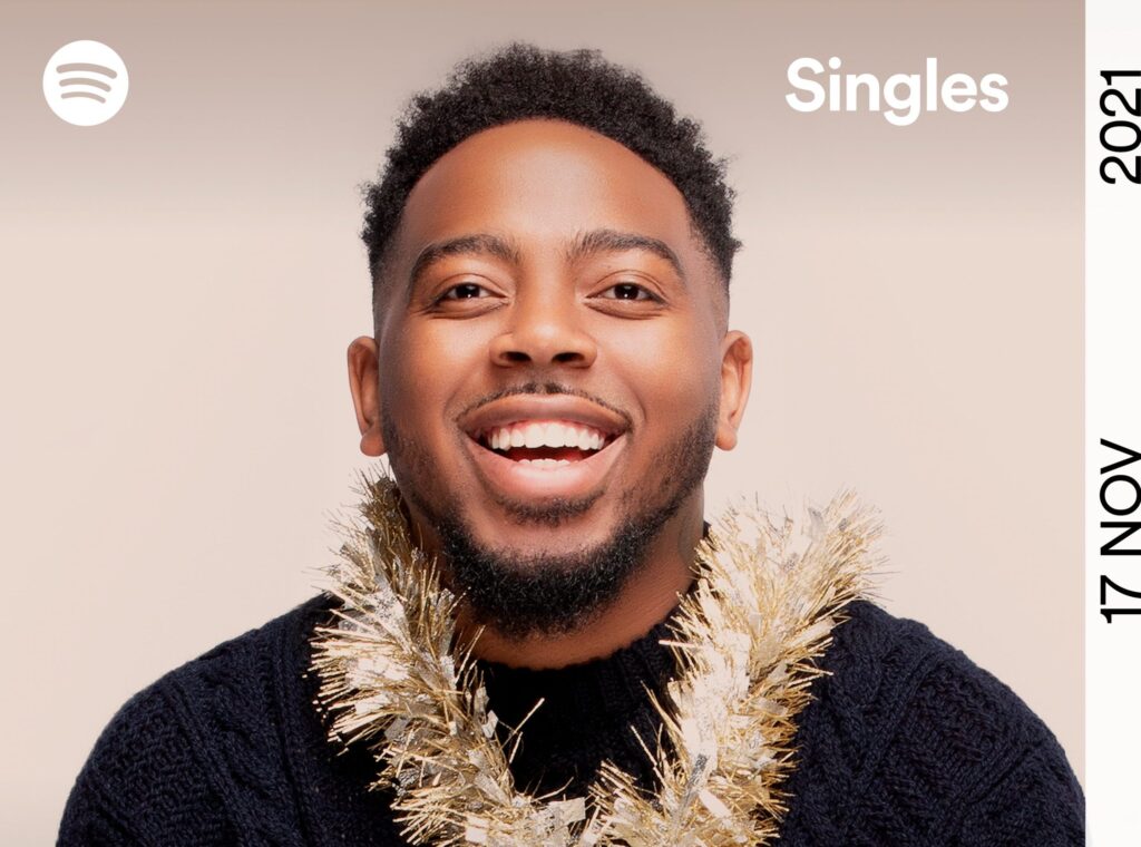 Photo of Chandler Moore Featured On Spotify Singles Holiday Playlist