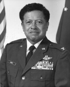 Photo of Col Lawrence E. Roberts, US Air Force