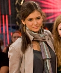 Photo of Dobrev at the 2008 Toronto International Film Festival