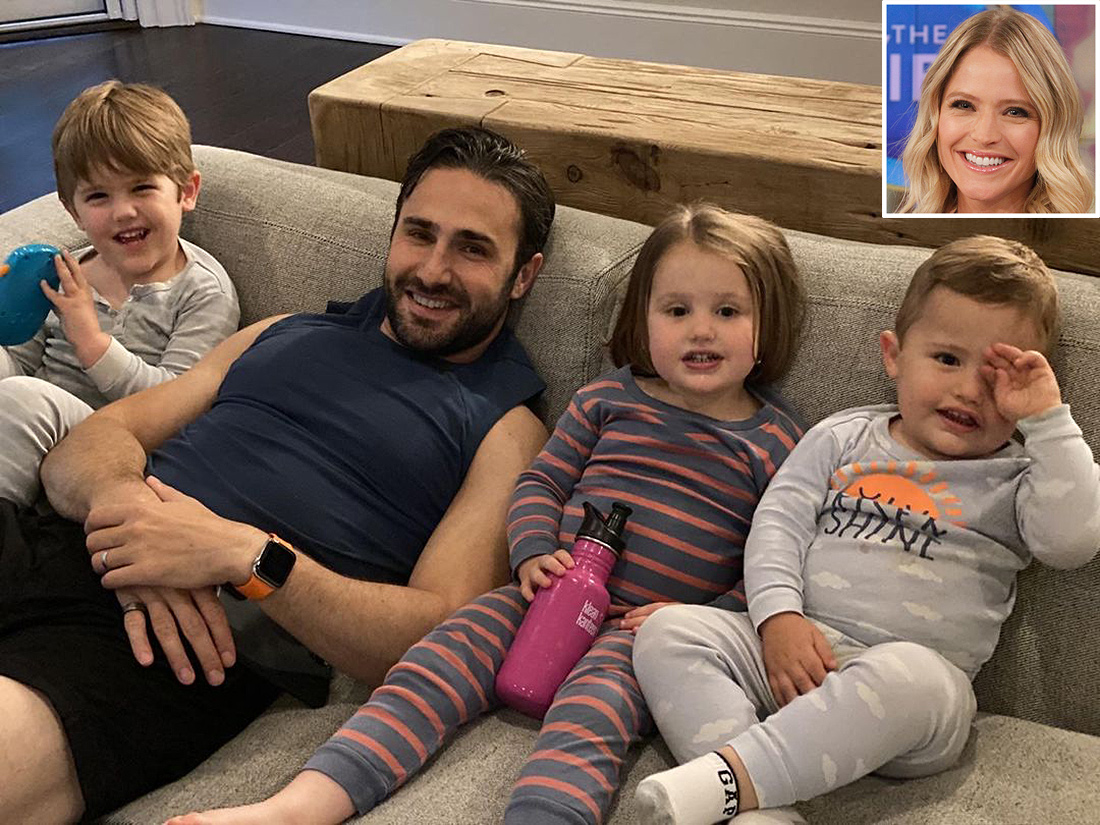 Max Shifrin Net Worth 2022, Age, Wife, Wedding, kids, Sara Haines Husband