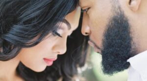 After Briana Babineaux’s heartbreaking split from fellow gospel singer Bryan Wilson, she and Keeslon Fontenot are engaged to be married (Photo Credit: Facebook)