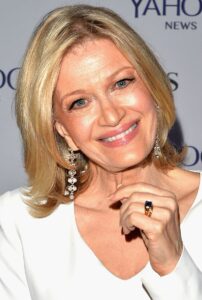 Photo of Diane Sawyer