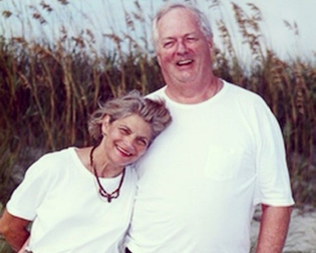 Bill Hemmer parents photo