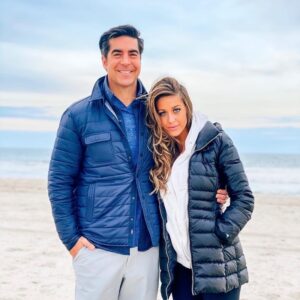 Photo of Emma Watters with Jesse Watters