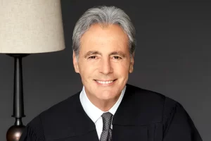 Judge Michael Corriero Photo