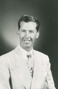 John Osteen Young Photo