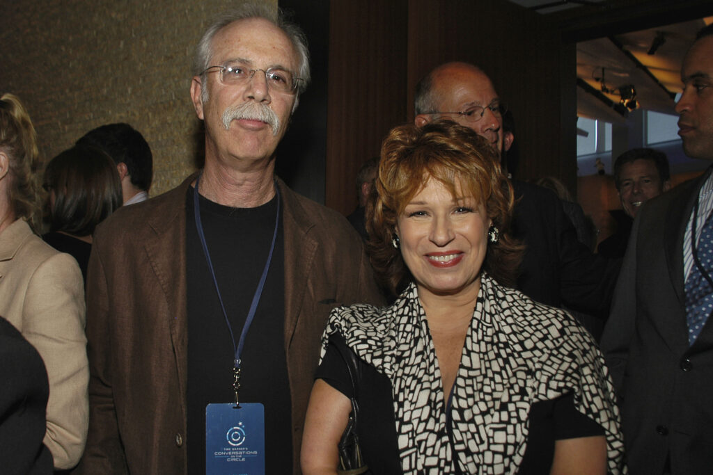 NEW YORK CITY, NY - JULY 24: Joe Behar and Joy Behar attend CONVERSATIONS ON THE CIRCLE With Senator Barack Obama And Dick Parsons at Time Warner Headquarters on July 24, 2007 in New York City. (Photo by PATRICK MCMULLAN/Patrick McMullan via Getty Images)