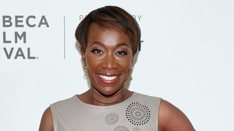 Joy Reid Salary, Net Worth 2022, Husband net worth, Age, Parents, MSNBC