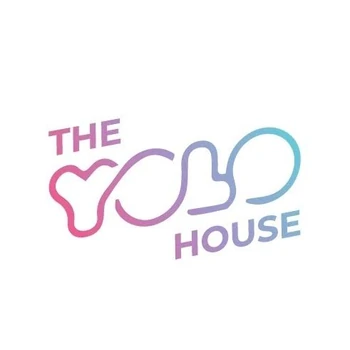 Yolo house Photo Logo