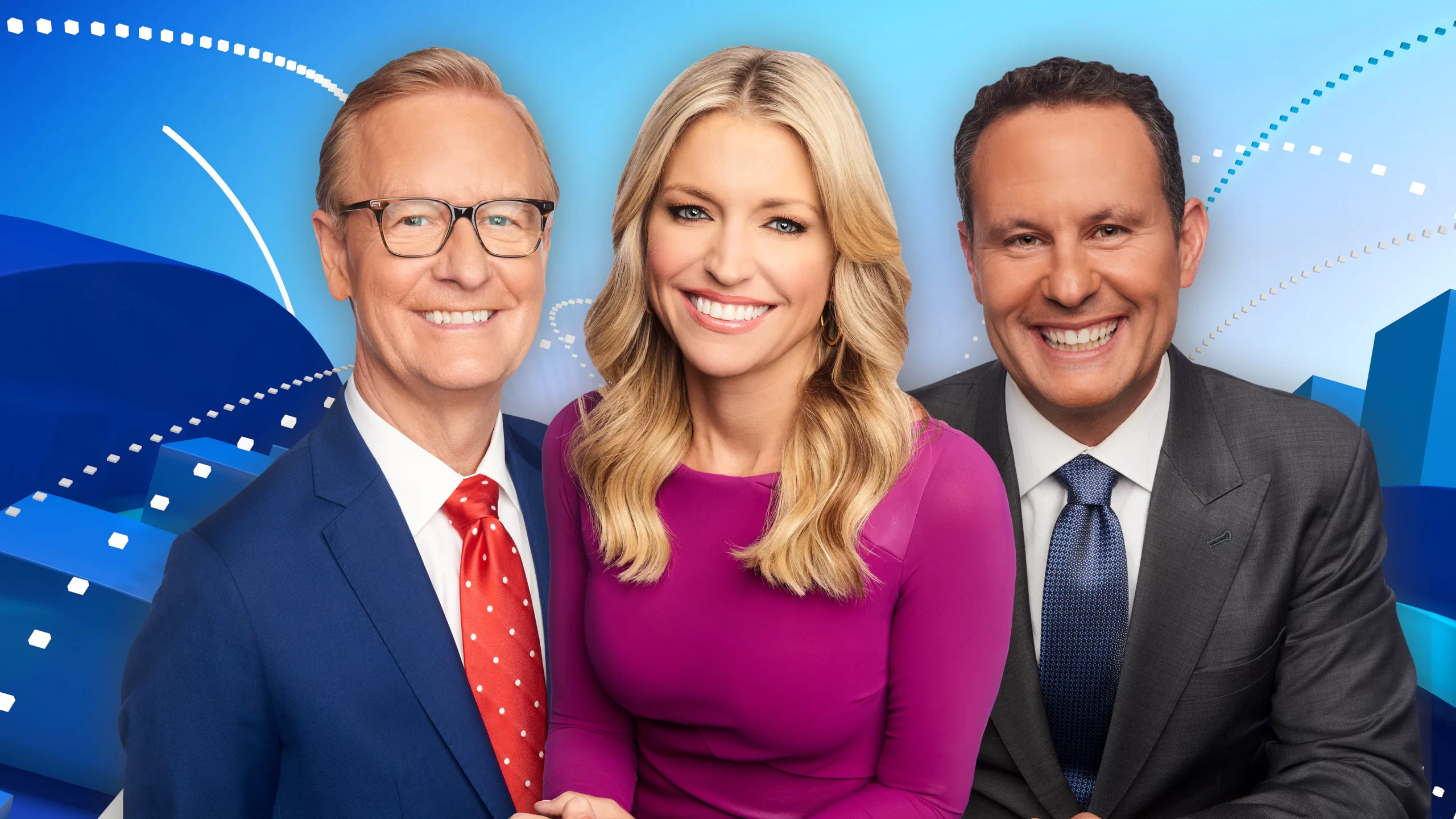 'Fox and Friends' Hosts Salary, Net Worth as of 2024, and weekend cast