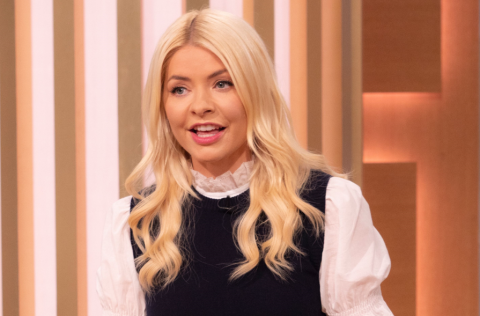 Holly Willoughby Photo