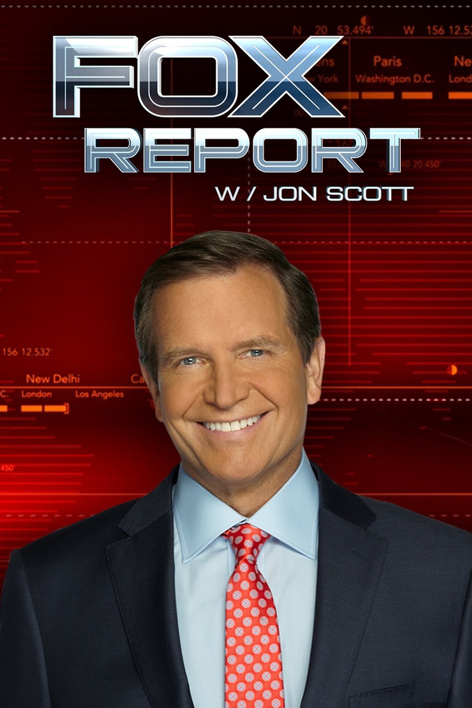 Jon Scott Fox News Salary, Net Worth 2023, Age, Wife, Height, Parents