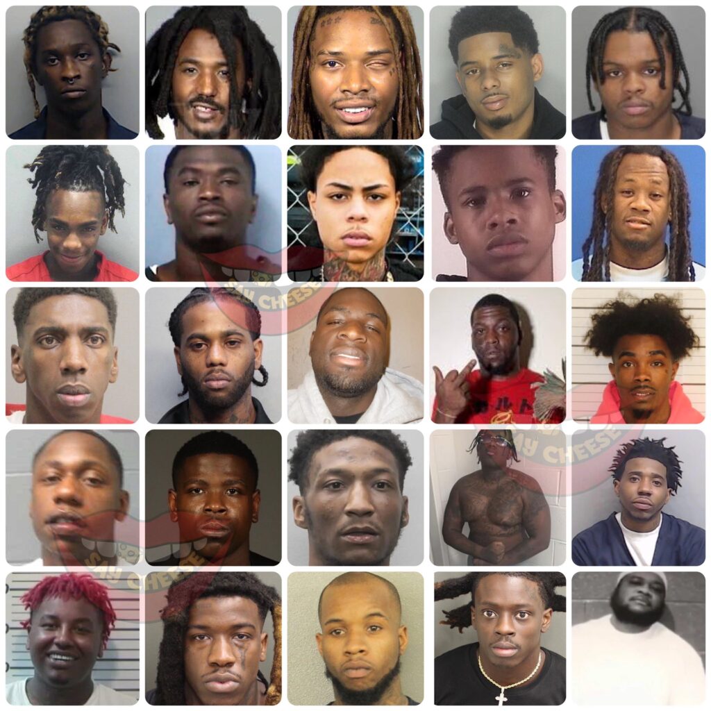 Locked Rappers photo