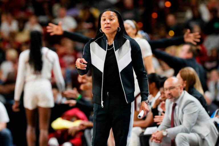 What is Dawn Staley's salary? Net Worth 2023, Is she married? Partner