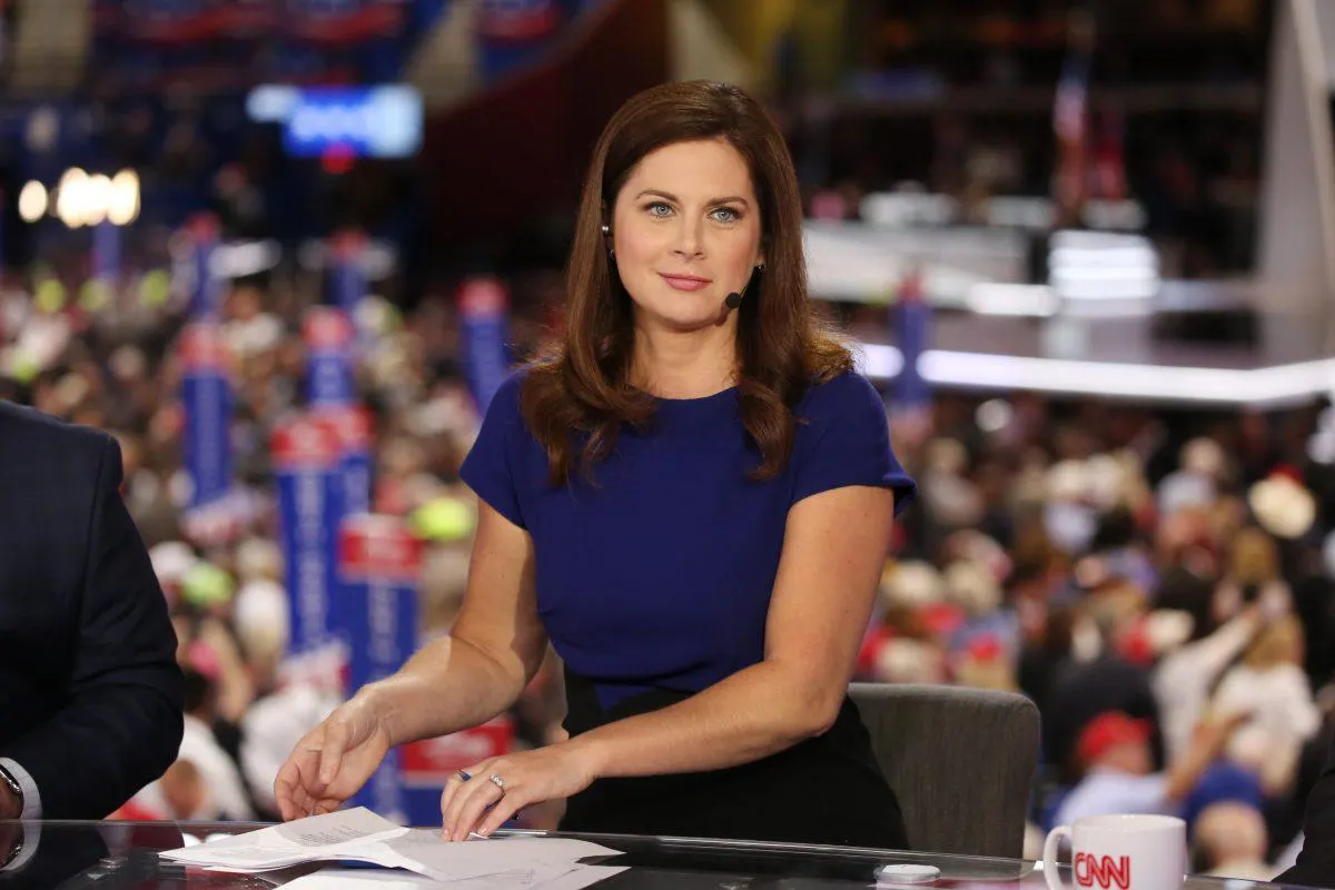 Erin Burnett Net Worth 2023, Salary CNN OutFront, Age, Husband Age