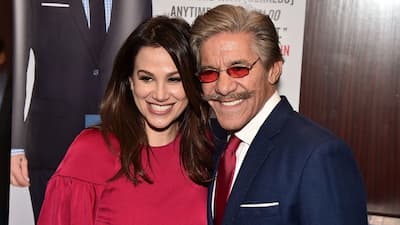 Erica Michelle Levy and Her Husband Geraldo Rivera Photos