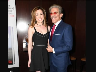 Isabella Holmes Rivera and Her Father Geraldo Rivera Photos