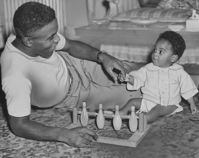 Jackie Robinson Jr. Photo