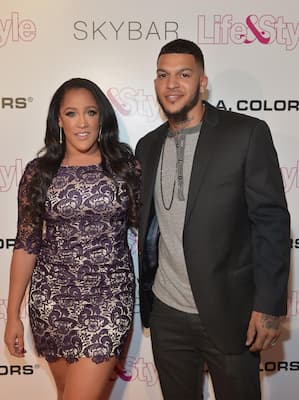 Jacob Payne and His Wife Natalie Nunn Photos