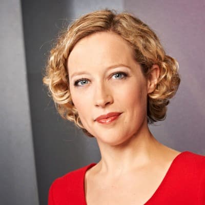 John O'Connell's wife Cathy Newman Photo