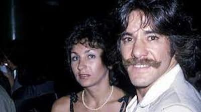 Sherryl Raymond and Geraldo Rivera Photos