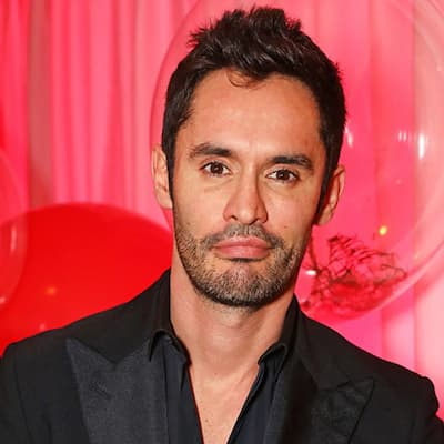 Jean-Bernard Fernandez-Versini Photo