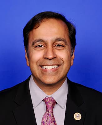 Raja Krishnamoorthi Photo